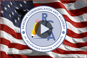 Ramona School's Tribute to September 11th - Video 